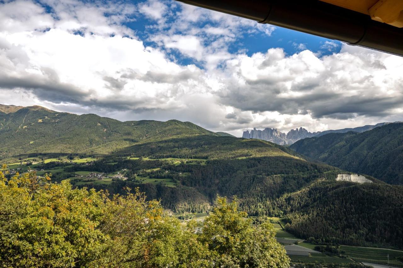Stillehof - Ferienwohnungen Auf Dem Bauernhof- Suedtirol Bressanone Zewnętrze zdjęcie
