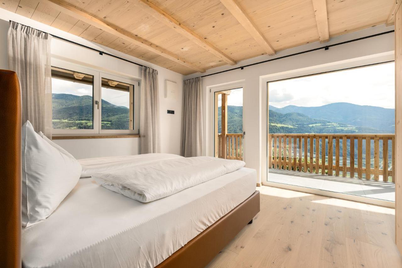 Stillehof - Ferienwohnungen Auf Dem Bauernhof- Suedtirol Bressanone Zewnętrze zdjęcie