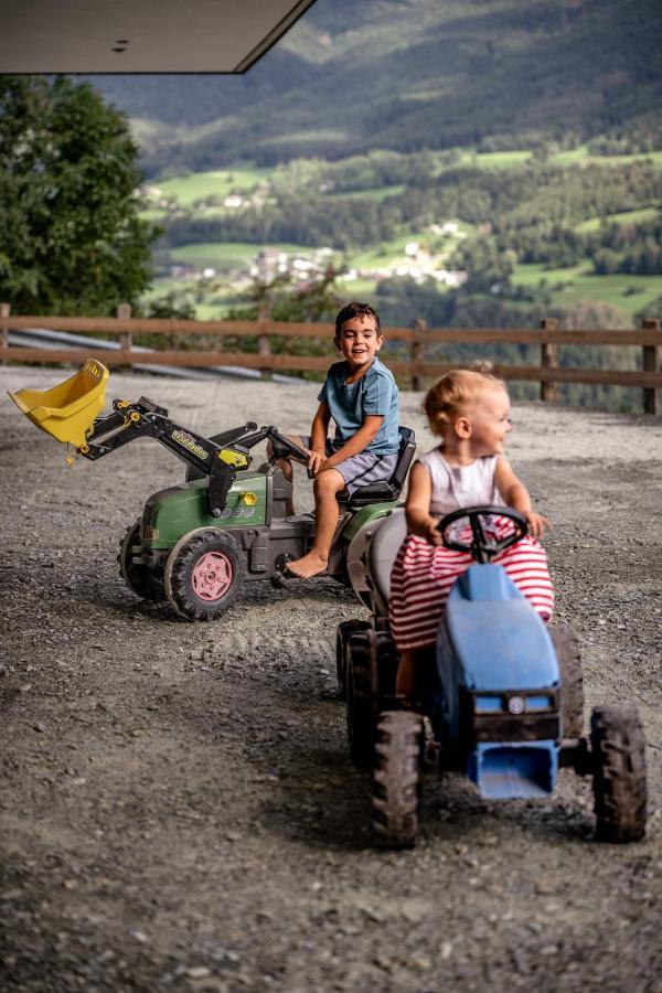 Stillehof - Ferienwohnungen Auf Dem Bauernhof- Suedtirol Bressanone Zewnętrze zdjęcie