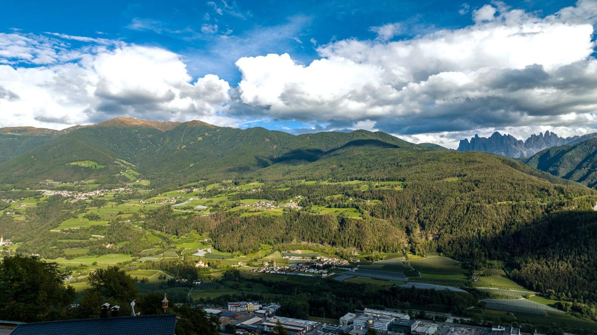 Stillehof - Ferienwohnungen Auf Dem Bauernhof- Suedtirol Bressanone Zewnętrze zdjęcie