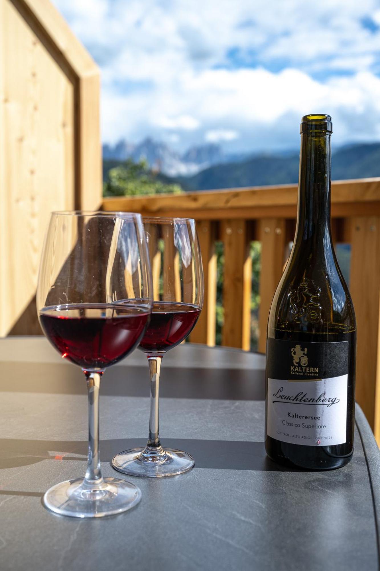 Stillehof - Ferienwohnungen Auf Dem Bauernhof- Suedtirol Bressanone Zewnętrze zdjęcie