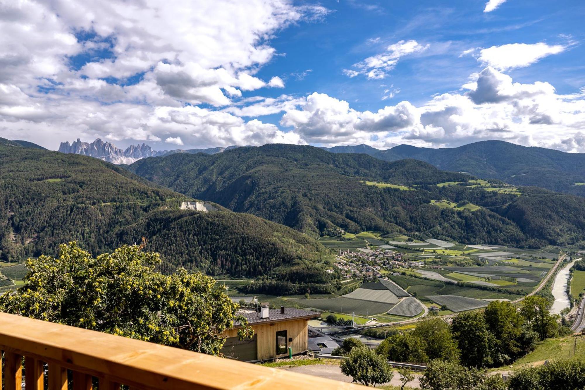 Stillehof - Ferienwohnungen Auf Dem Bauernhof- Suedtirol Bressanone Zewnętrze zdjęcie