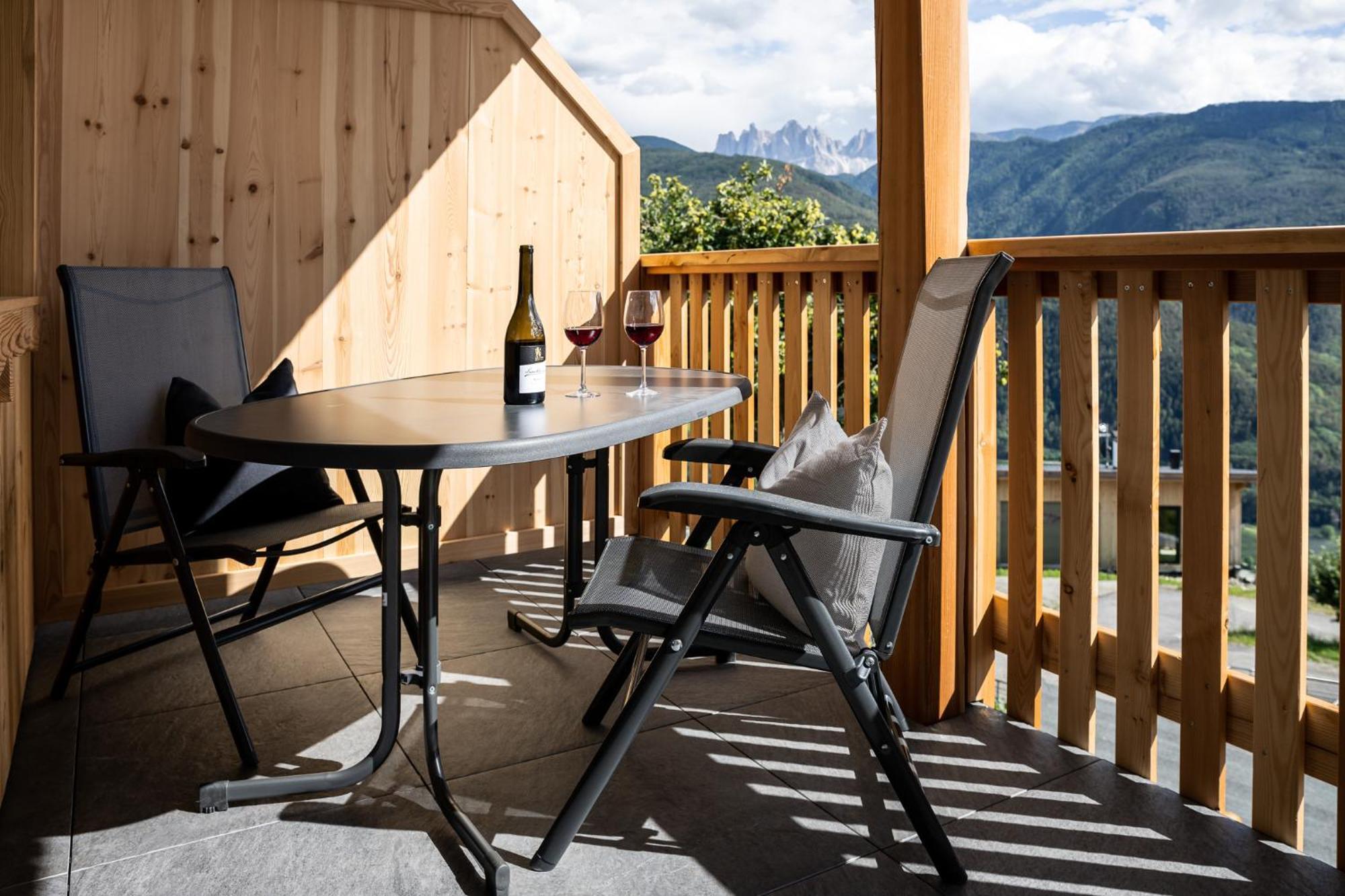 Stillehof - Ferienwohnungen Auf Dem Bauernhof- Suedtirol Bressanone Zewnętrze zdjęcie
